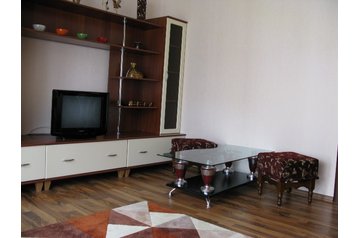 Ukraine Privát Poľana, Exterieur